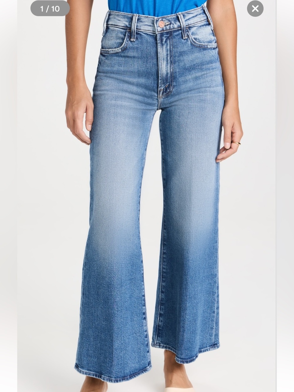 Mother Jean The Hustler Roller Ankle